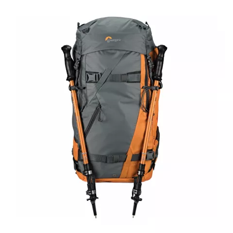 Рюкзак Lowepro Powder BP 500 AW серый/оранжевый