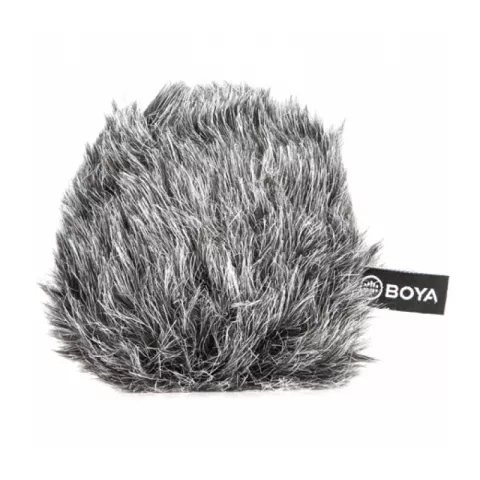 Микрофон Boya BY-MM1+ Усовершенствованный суперкардиоидный конденсаторный для смартфонов