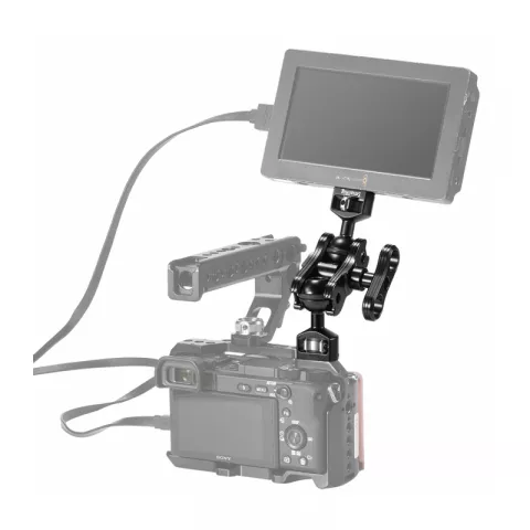 Универсальный держатель для аксессуаров Articulating Arm with Double Ballheads SmallRig 2070B