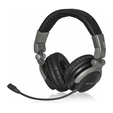 Behringer BB 560M беспроводная гарнитура с закрытыми динамическими наушниками, Bluetooth 5.0