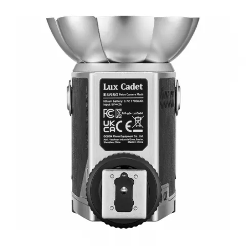 Вспышка накамерная Godox LUX Cadet