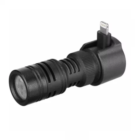 Микрофон Saramonic SmartMic+ Di для смартфонов (вход Apple Lightning)