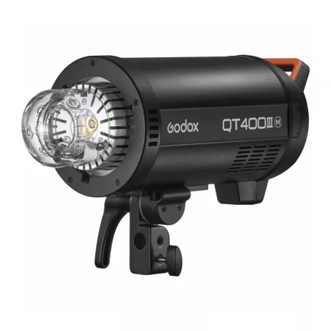 Вспышка студийная Godox QT400IIIM высокоскоростная