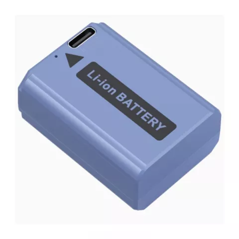 SmallRig 4330 Аккумулятор литий-ионный NP-FW50 USB-C Rechargeable Camera Battery