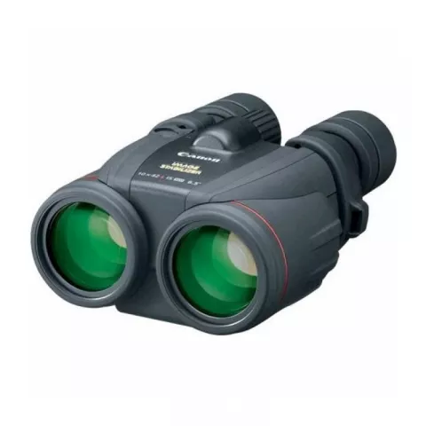 Бинокль Canon 10x42 L IS WP с оптическим стабилизатором