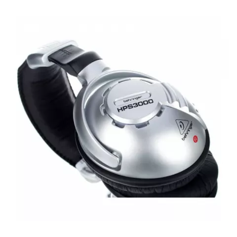 Behringer HPS3000 Закрытые, динамические мониторные наушники, драйвер 40мм