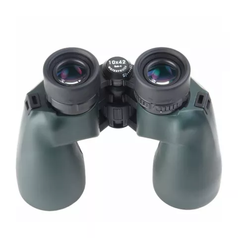 Бинокль Veber ED 10*42 WP green
