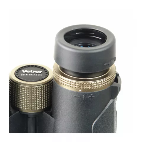 Бинокль Veber ED-R 10x42 WP