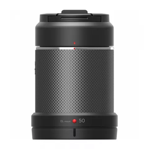Объектив DJI DL 50mm F2.8 LS ASPH Lens для Zenmuse X7