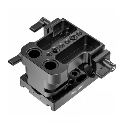 Базовая площадка для направляющих Universal 15mm Rail Support System Baseplate SmallRig 2092B