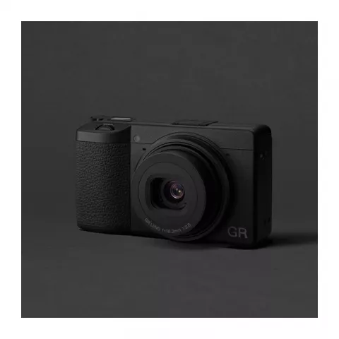 Компактный фотоаппарат RICOH GR III HDF