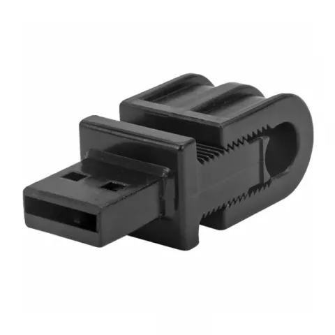 Держатель кабеля Tether Tools JerkStopper Computer Support (USB Mount) [JS005]