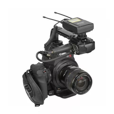 Saramonic Переходник C-XLR+ с 3,5мм "мама" на разъем XLR c 12-48V питанием