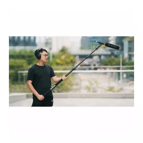 Saramonic Boompole Lite штанга для микрофона телескопическая алюминиевая