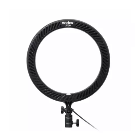 Осветитель кольцевой Godox LR120 LED Black