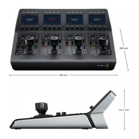 Панель управления BLACKMAGIC ATEM CAMERA CONTROL PANEL