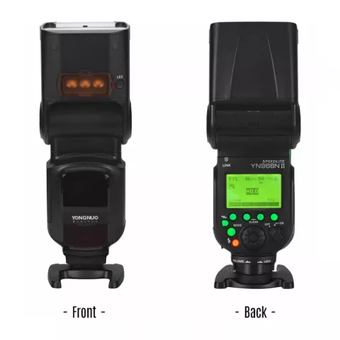 Накамерная вспышка YongNuo Speedlite YN968N II для Nikon