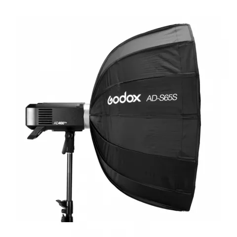 Софтбокс Godox AD-S65S быстроскладной для AD400Pro с байонетом Godox