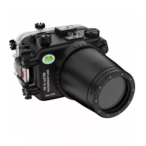 Sea Frogs A6700 + FL18150 подводный бокс для Sony A6700 с портом FL18150