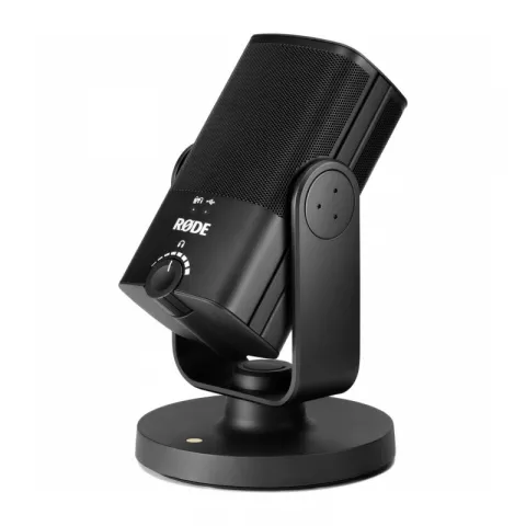 Конденсаторный микрофон Rode NT-USB MINI универсальный USB