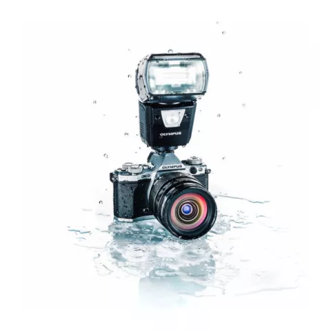 Фотовспышка Olympus FL-900R Wireless