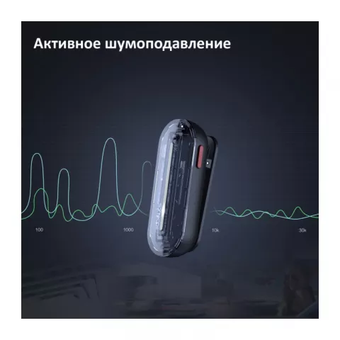 Synco P1ST (P1T) Радиосистема 2,4ГГц приемник, передатчик, футляр-зарядка (разъем Type-C)