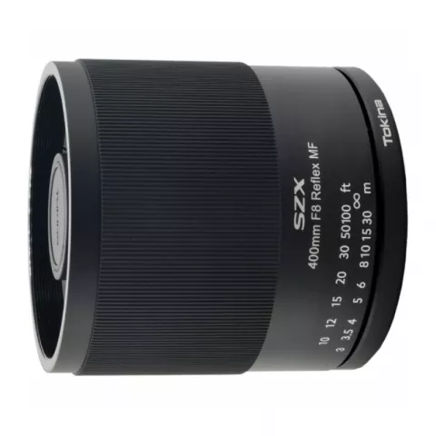 Объектив Tokina SZX SUPER TELE 400mm F8 Reflex MF Fujifilm X