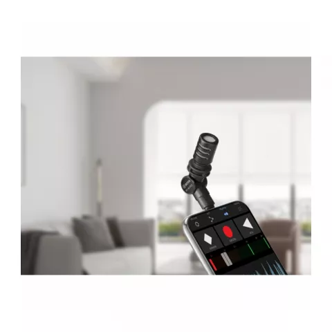 Boya BY-M100D Компактный конденсаторный микрофон, Lightning