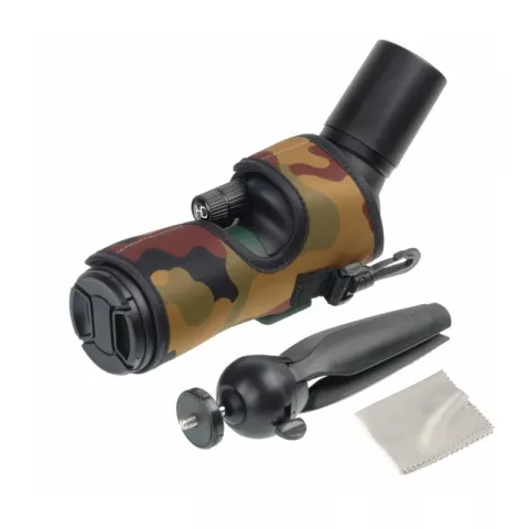 Зрительная труба  Veber Snipe 12-36x50 GR Zoom