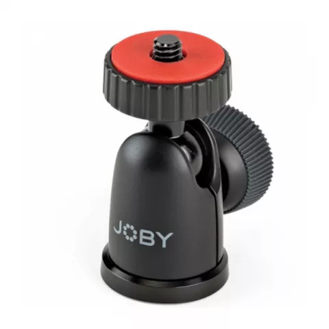 Штативная голова Joby BallHead 1K, цвета черный/серый (JB01512)