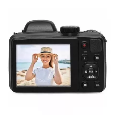 Цифровая фотокамера KODAK AZ425 Black