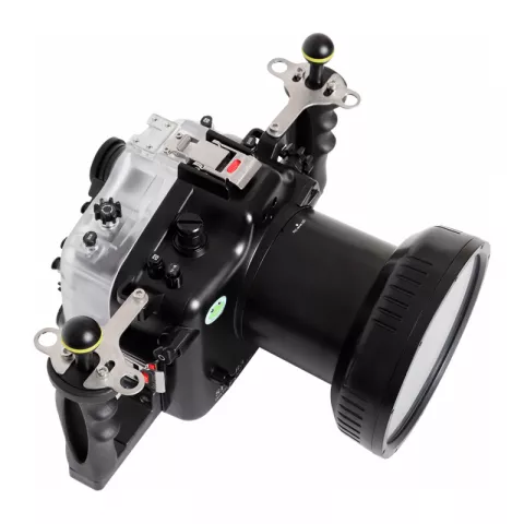 Sea Frogs EOS R3 с портом FLP-100 подводный бокс для Canon EOS R3+ EF 24-105