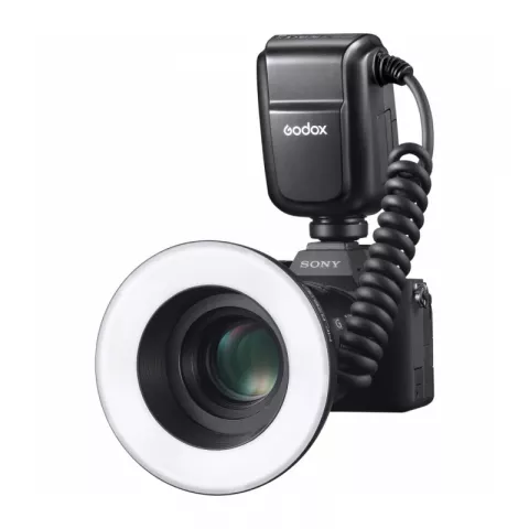 Вспышка для макросъемки Godox MF-R76S+ TTL для Sony