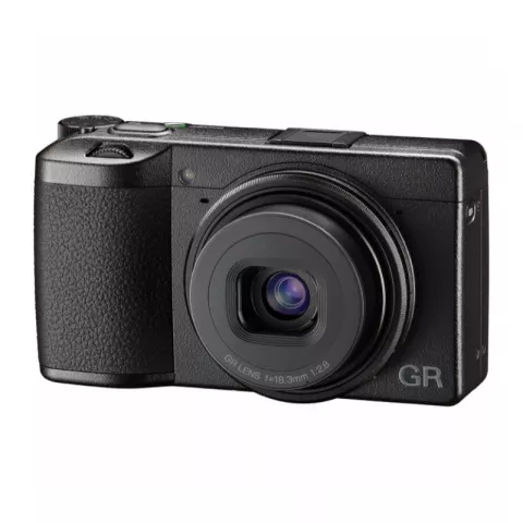 Цифровая фотокамера Ricoh GR III