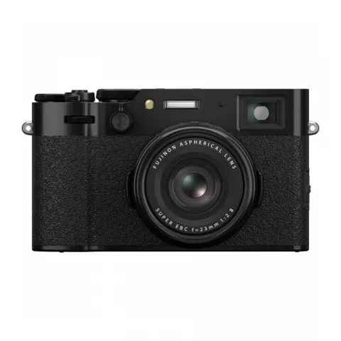 Fujifilm X100VI Black
