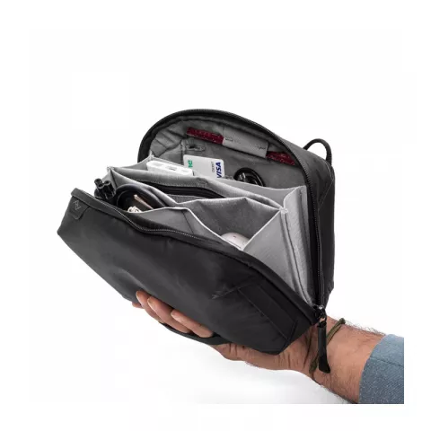 Peak Design Tech Pouch V2.0 Black Вкладыш-чехол (BTP-BK-2)