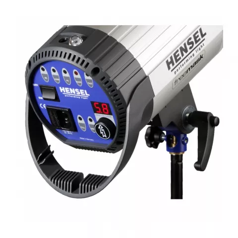 Комплект студийных моноблоков Hensel Integra 500 Plus Freemask Kit 8815FMP4201