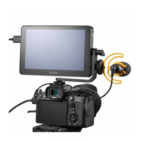 Видеомонитор Godox GM7S 7”4K HDMI накамерный