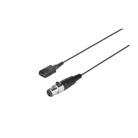 Петличный профессиональный микрофон Saramonic DK4E для Shure, TOA, Line 6