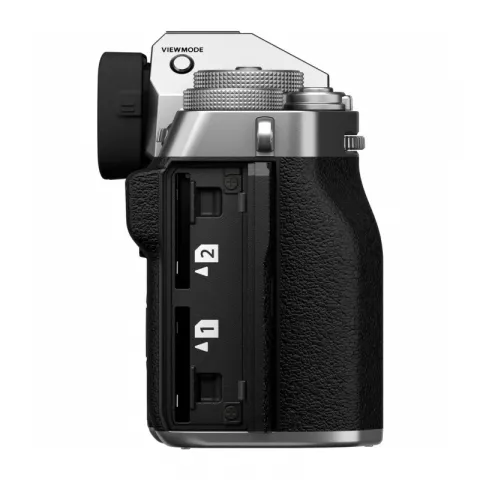 Fujifilm X-T5 Kit XF 16-50mm F2.8-4.8 R LM WR Silver