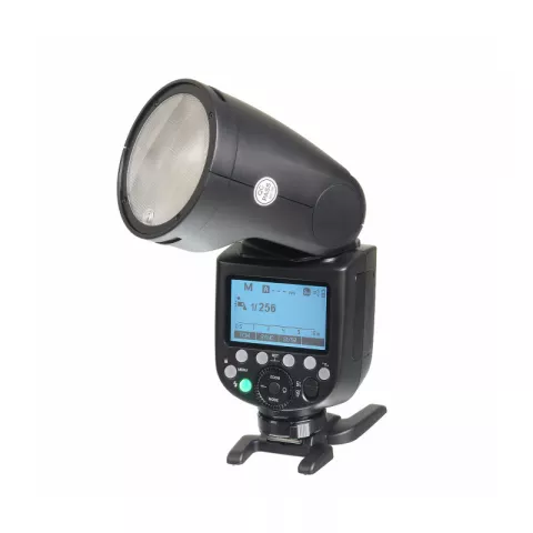 Вспышка накамерная Godox Ving V1P TTL круглой головкой для Pentax