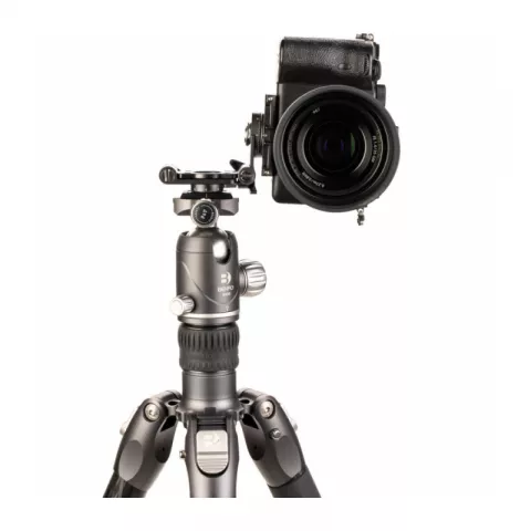 Benro ACSM360D двойная быстросъемная площадка/держатель для смартфона Arca Smart 360 Dual