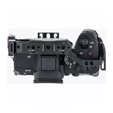 Tilta Клетка полная с рукояткой V2 kit A для камер Sony a7 IV черная (TA-T30-A-B)