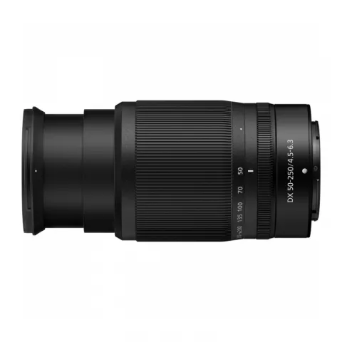 Объектив Nikon NIKKOR Z DX 50-250mm f/4.5-6.3 VR