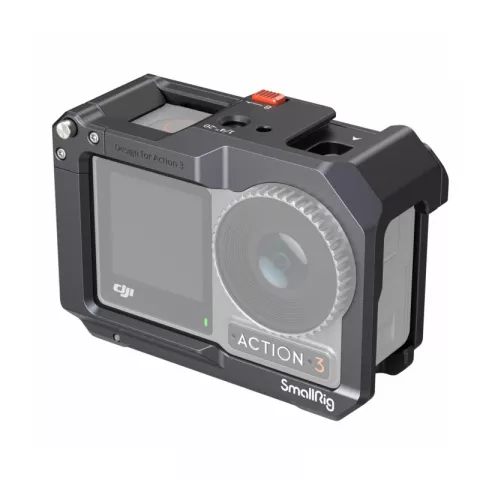 SmallRig 4119B Клетка для цифровой камеры DJI Osmo Action 3 / 4