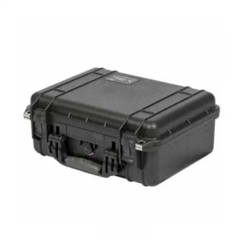 1450,WL/WF,BLACK,PELI Защитный кейс PeliTM черный с поропластом