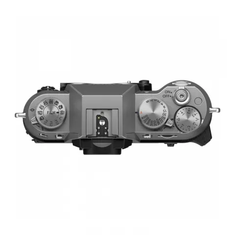 Fujifilm X-T50 Body Silver