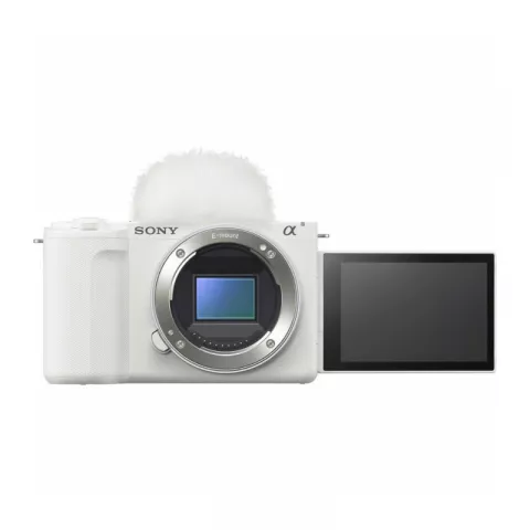 Sony ZV-E10 II Body белый