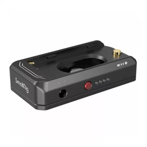 SmallRig 4341 Адаптер аккумулятора NP-F с кабелем NP-FZ100 Dummy Battery (Advanced Edition)
