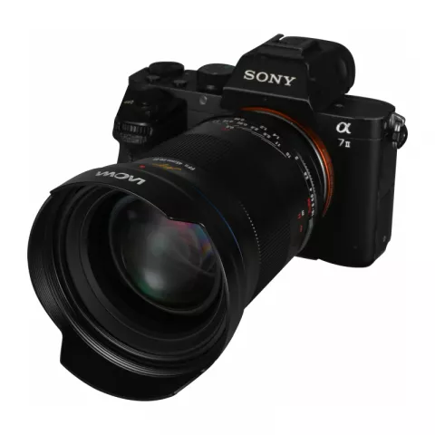 Объектив Laowa Argus 45mm f/0.95 FF для SONY FE